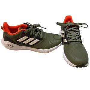 Adidas EQ21 Bounce Run 2.0 Junior Girls Womens Running Shoes Fitness Gym Trainer